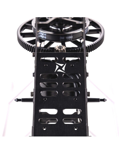 Fusion 550 Quick Build Kit with Motor and Blades