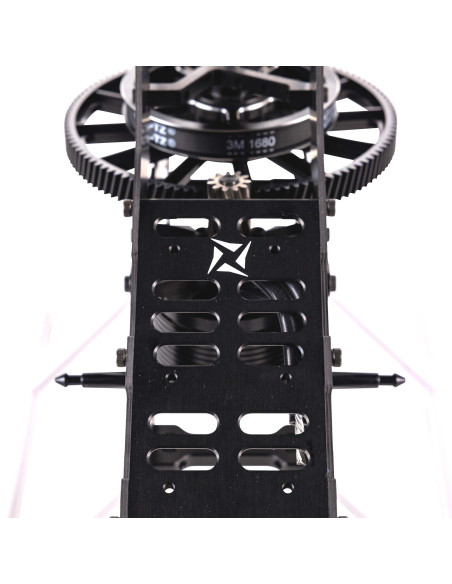 Fusion 550 Quick Build Kit with Motor and Blades