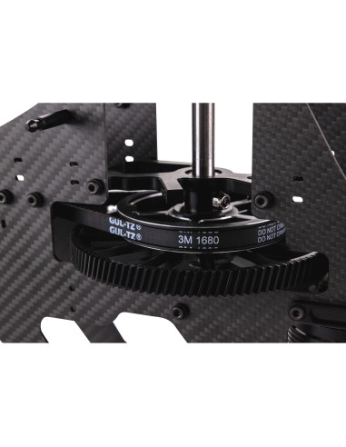 Fusion 550 Quick Build Kit with Motor and Blades