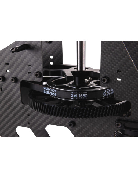 Fusion 550 Quick Build Kit with Motor and Blades