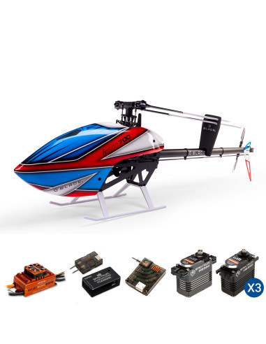 Fusion 700 Kit High Performance Super Combo