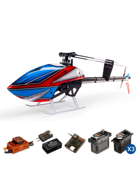 Fusion 700 Kit High Performance Super Combo
