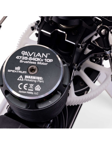 Fusion 700 Kit High Performance Super Combo