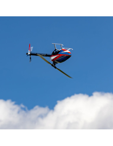 Fusion 700 Kit with Motor and Blades