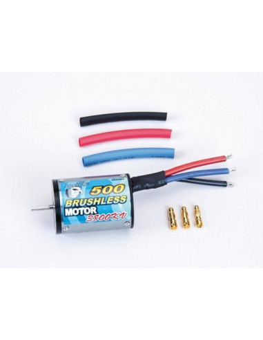 Motor Brushless 3800KV para MRX5 (1u)