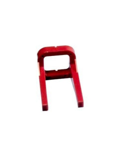 Bancada para motor roja 6.5ccm