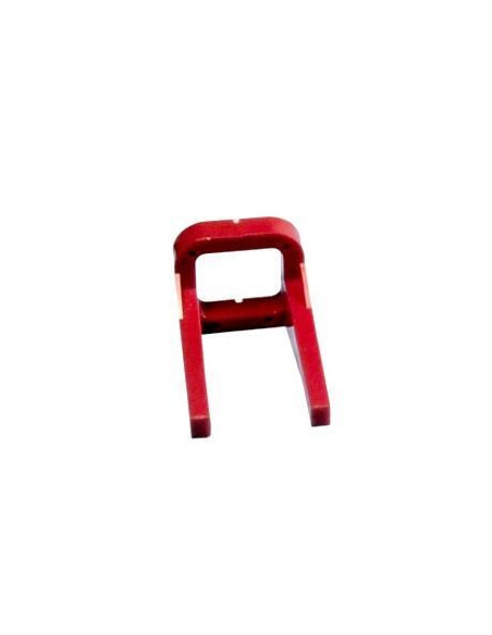 Bancada para motor roja 6.5ccm