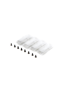 LED Cover Set (4): Mach 25 FPV