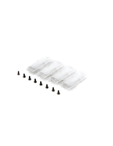 LED Cover Set (4): Mach 25 FPV