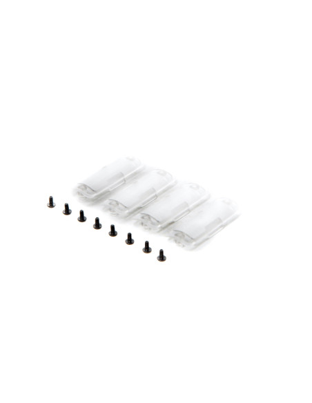 LED Cover Set (4): Mach 25 FPV