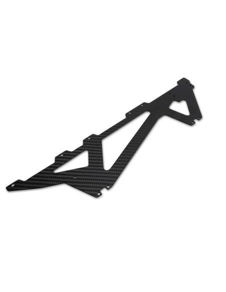 Lower Carbon Fiber Frame: Fusion 700