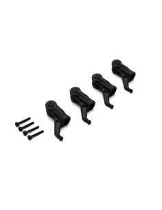Main Blade Grips: 180 CFX...