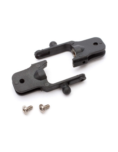 Main Blade Grips with Hardware: 200 SR X