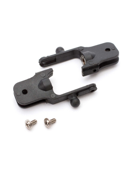 Main Blade Grips with Hardware: 200 SR X