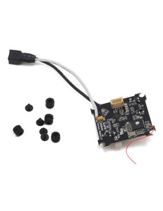Main Control Board: Ozone