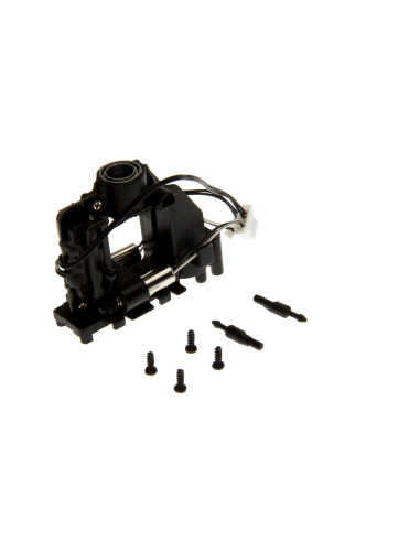Main Frame with Servos: 70 S