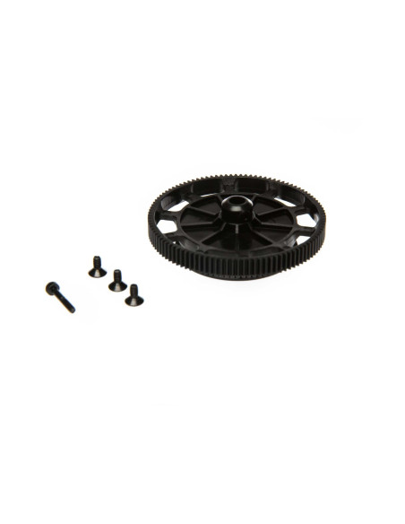 Main Gear Front Belt Pulley: Fusion 180