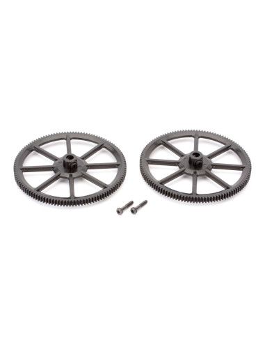 Main Gear with Hardware (2): 200 SR X