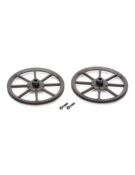 Main Gear with Hardware (2): 200 SR X