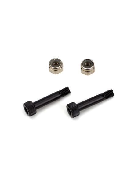 Main Rotor Blade Mounting Screw&Nut Set (2): B450  330X  330S