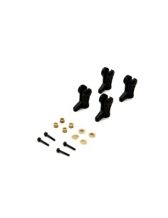 Main Rotor Grip Set: Apache...
