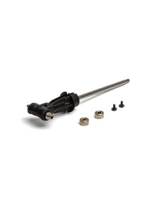 Main Rotor Hub and Shaft:...
