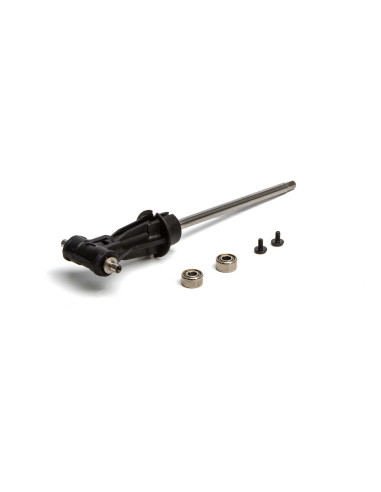 Main Rotor Hub and Shaft: 150 FX