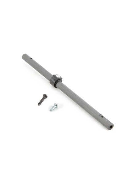 Main Shaft: 120 S