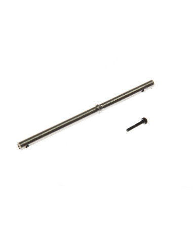 Main Shaft: Fusion 180
