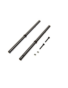 Main Shaft: Fusion 360