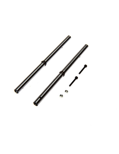 Main Shaft: Fusion 360