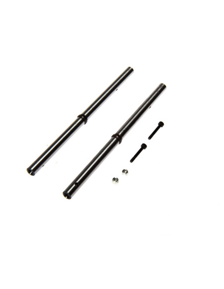Main Shaft: Fusion 360