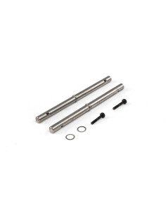 Main Shaft (2): 130 S
