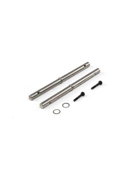 Main Shaft (2): 130 S