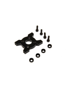Motor Mount: Fusion 360