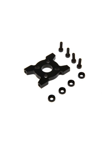 Motor Mount: Fusion 360