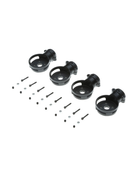 Motor Mounts: Mach 25 FPV