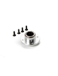 One-Way Bearing Hub with...