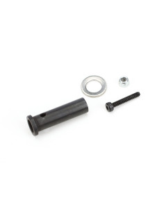 One-Way Bearing Shaft and...