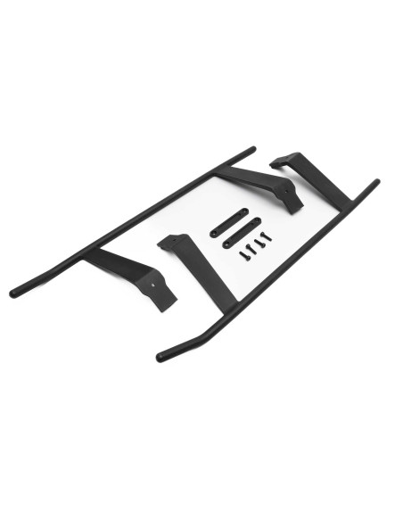 Optional Landing Gear  Black: Fusion 700