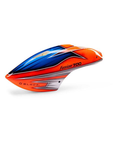 Optional Painted Canopy: Fusion 700