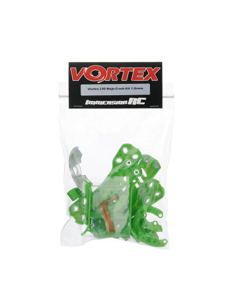 Plastic Kit  Green: Vortex 230