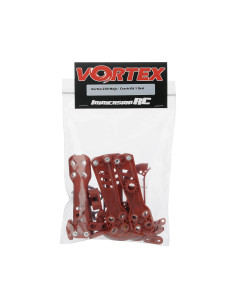 Plastic Kit  Red: Vortex 230 2