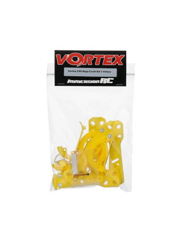 Plastic Kit  Yellow: Vortex 230