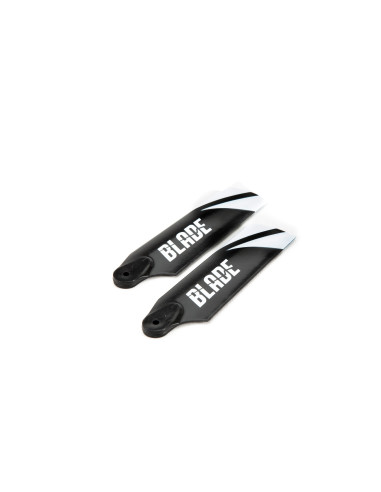 Plastic Tailrotor Blades (2): 270 CFX  Fusion 270