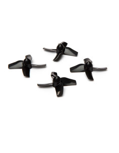 Prop Set (4) Black: Inductrix