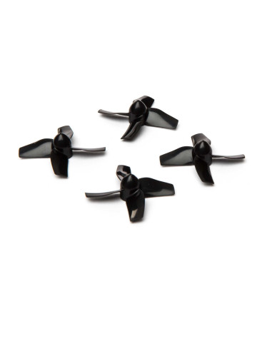 Prop Set (4) Black: Inductrix
