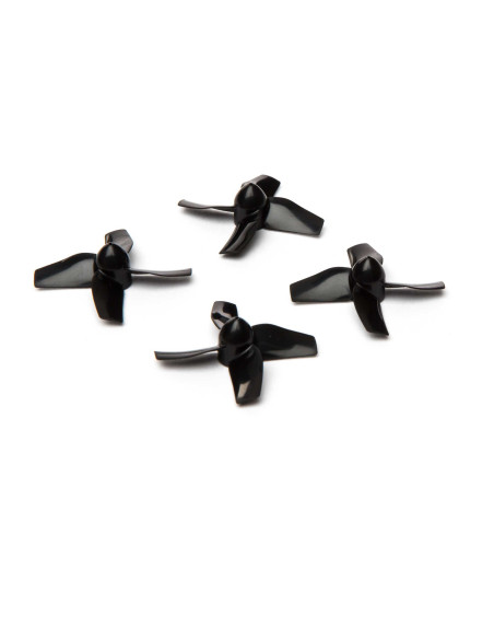 Prop Set (4) Black: Inductrix