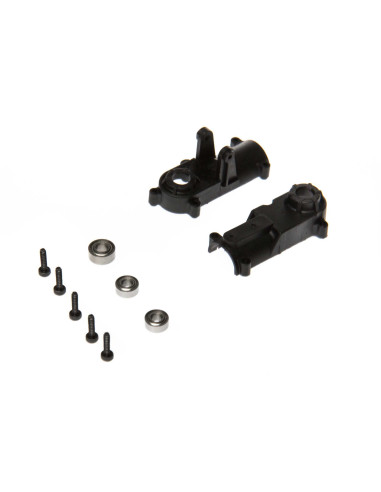 Rear Tail Case: Fusion 180