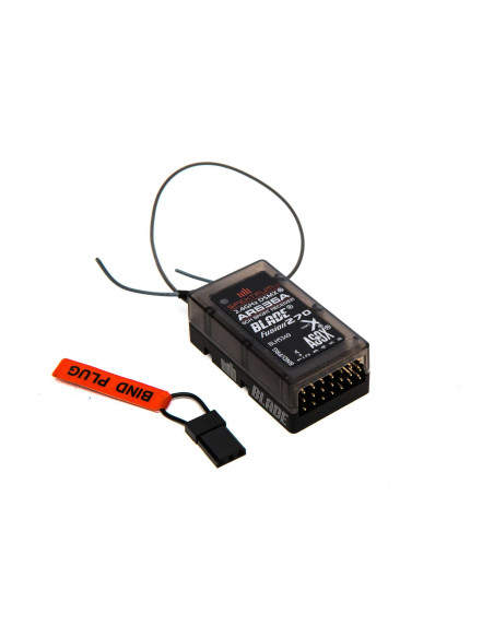 Replacement Receiver: Fusion 270